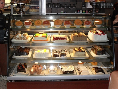 Pompton Queen Display Case